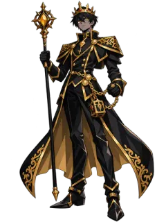贪婪 · 黄金魔眼 现行