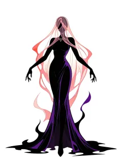 色欲 · 绯红魔影 初版