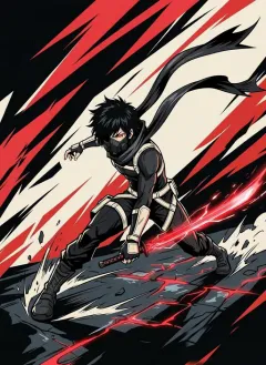 影刃 初版